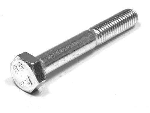 Машинен болт шестостен DIN 601 Zn 4.8 М8x120