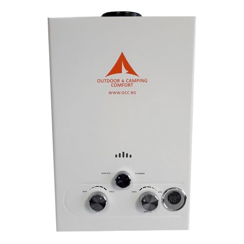 Проточен газов бойлер OCC 12kW / 6л / 3V 