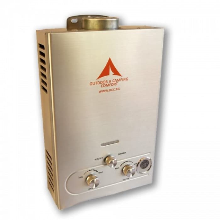 Проточен газов бойлер OCC 24 kW / 12л / 3V