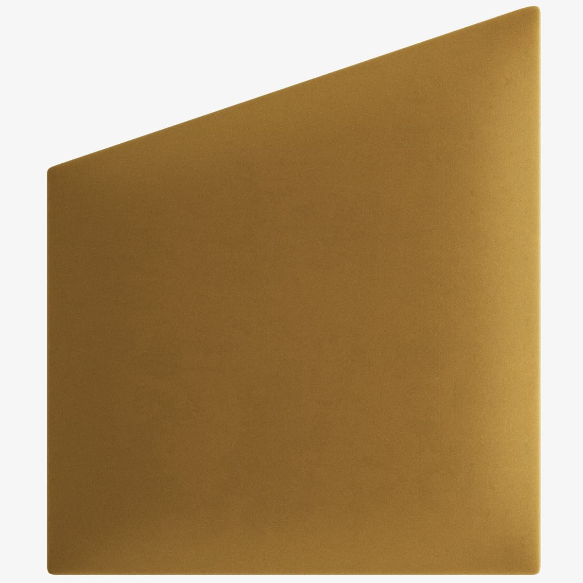 Тапициран панел Vilo Geo Горчица 30x35 см