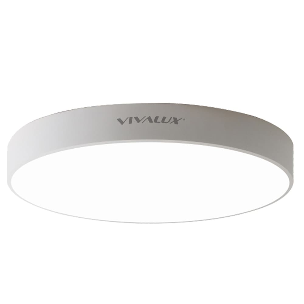LED плафон Vivalux Luka 35W WH/CL 4000K 