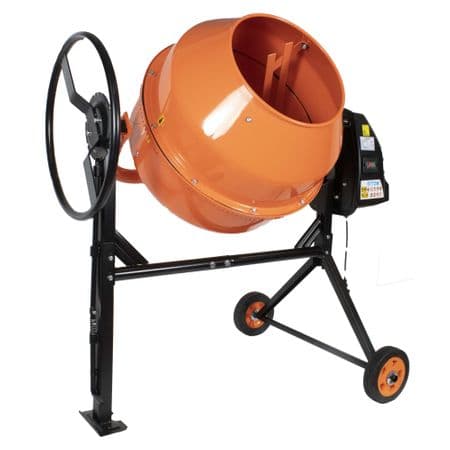 Бетонобъркачка Elefant HCM600 / 180л 1000W