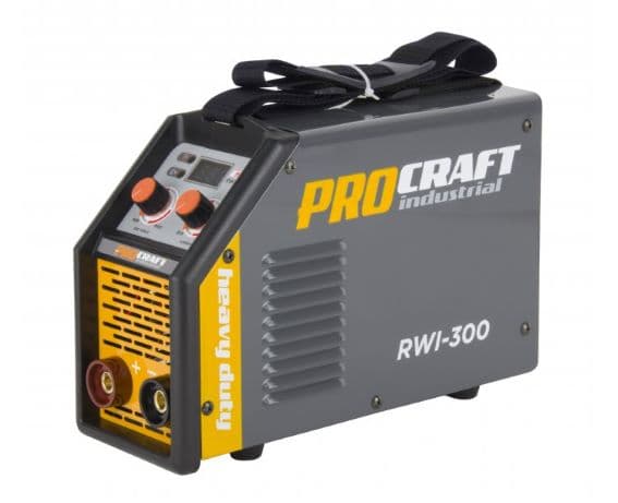 Инверторен електрожен Procraft Industrial RWI-300 140A