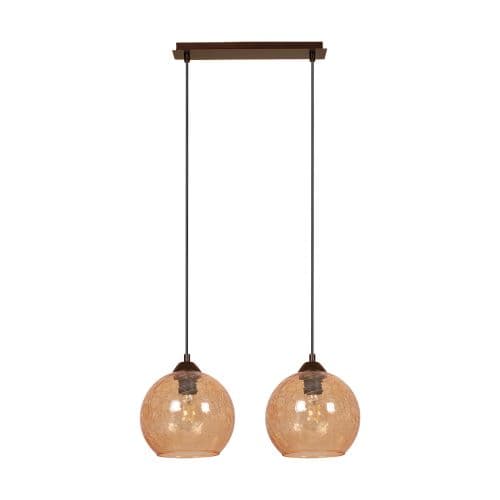 Полилей Lightstyle Торино 1910-C-6-CU патина 2xE27 