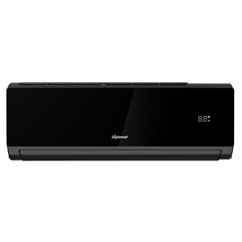 Инверторен климатик Diplomat DAF-180CASmart Black