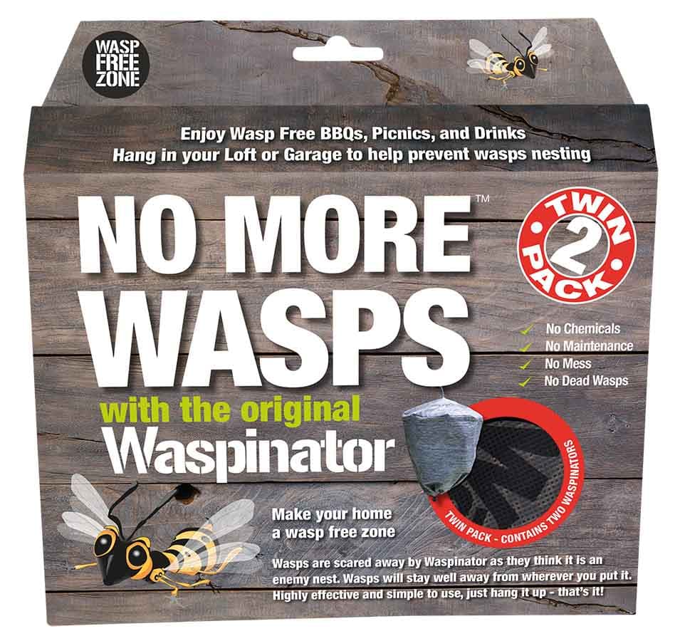 Плашило за оси и стършели Waspinator 2 броя