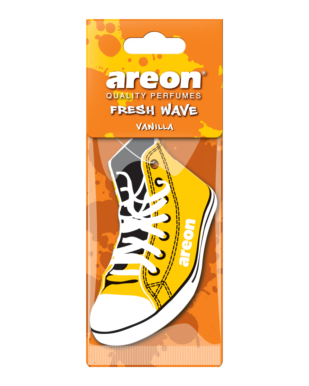 Ароматизатор Areon Кецове Ванилия