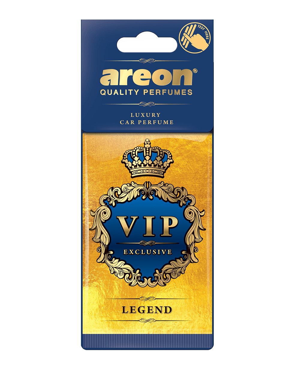 Ароматизатор Areon VIP Legend