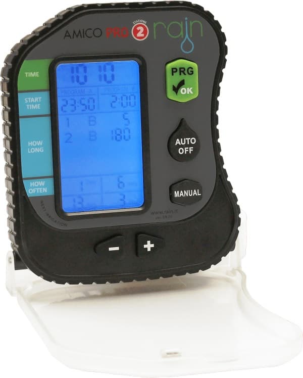 Програматор Amico Pro за 2 зони / 2 програми / 9V