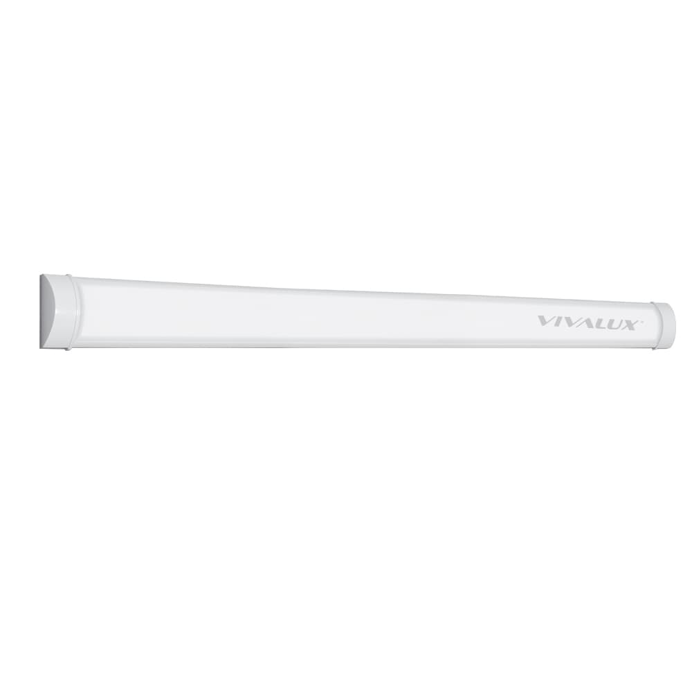 LED осветително тяло Vivalux Flat LED 36W 6400K 1200мм