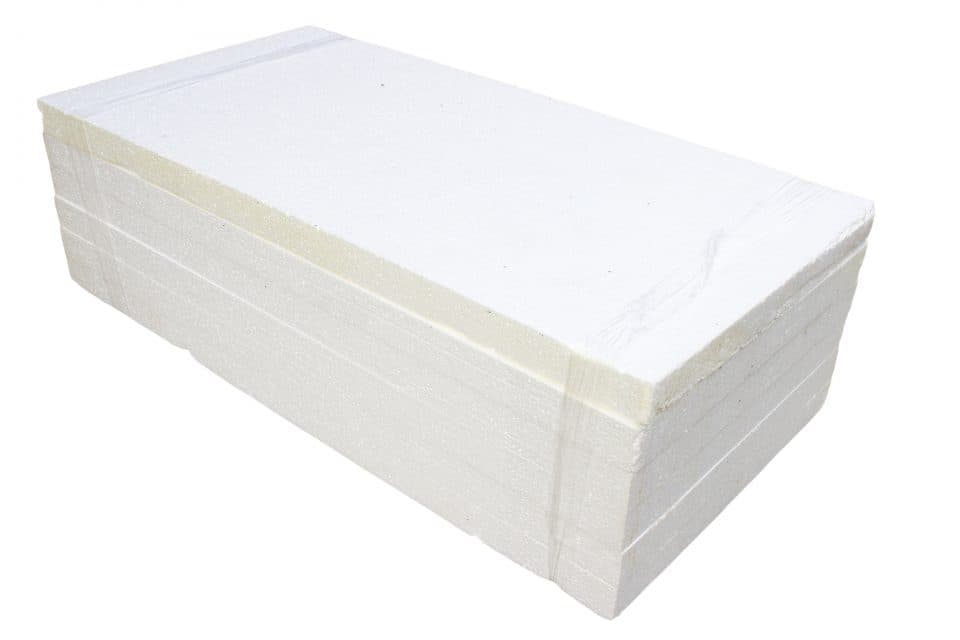 Tоплоизолационни плоскости Deko Professional EPS Au 70 1000х500х50мм