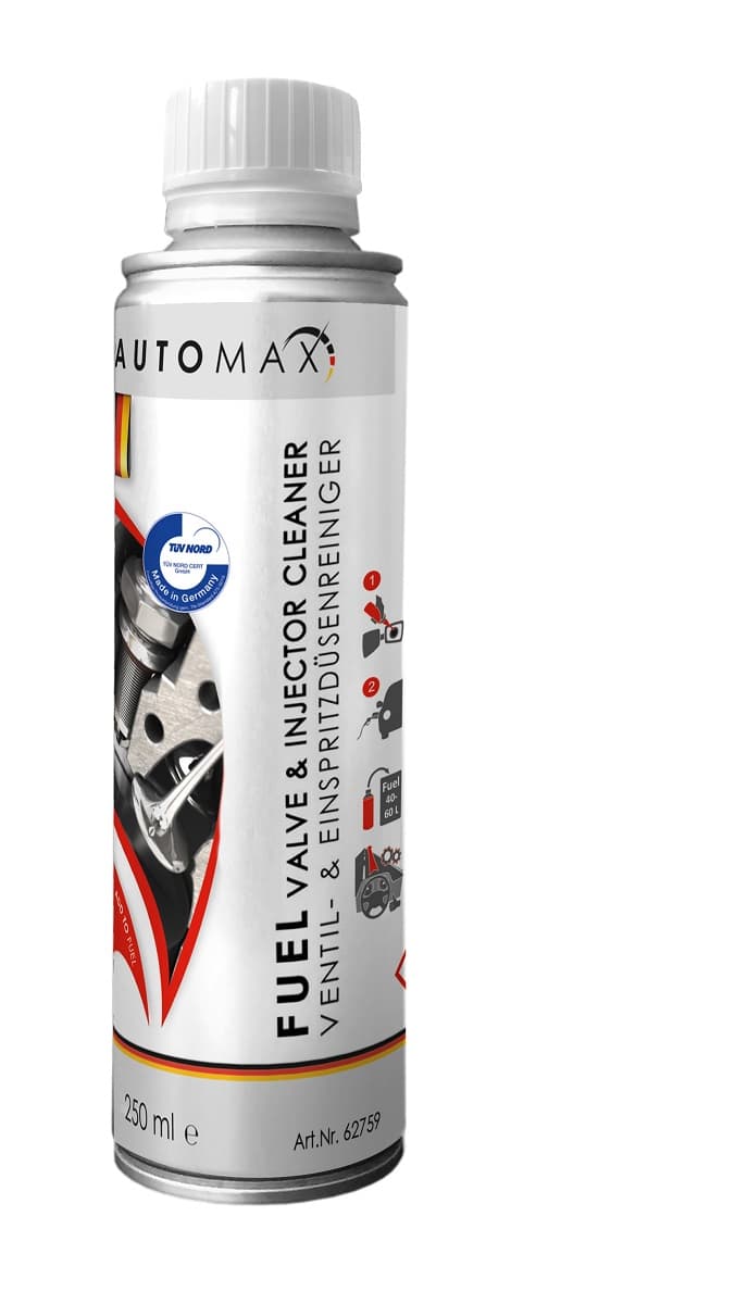 Добавка за бензин Automax Valves & Injector Cleaner 250мл