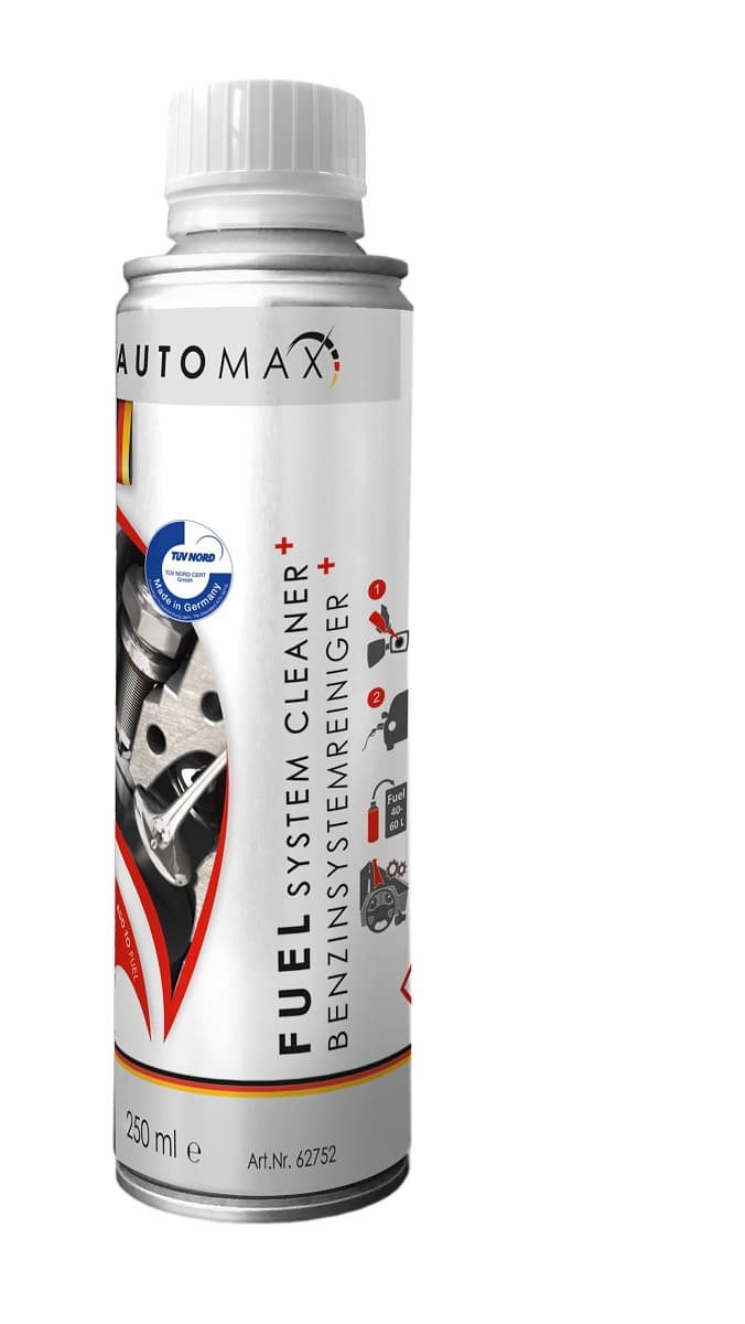 Добавка за бензин Automax Fuel System Cleaner Plus 250мл
