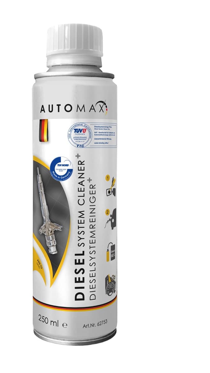 Добавка за дизел Automax Diesel System Cleaner Plus 250мл
