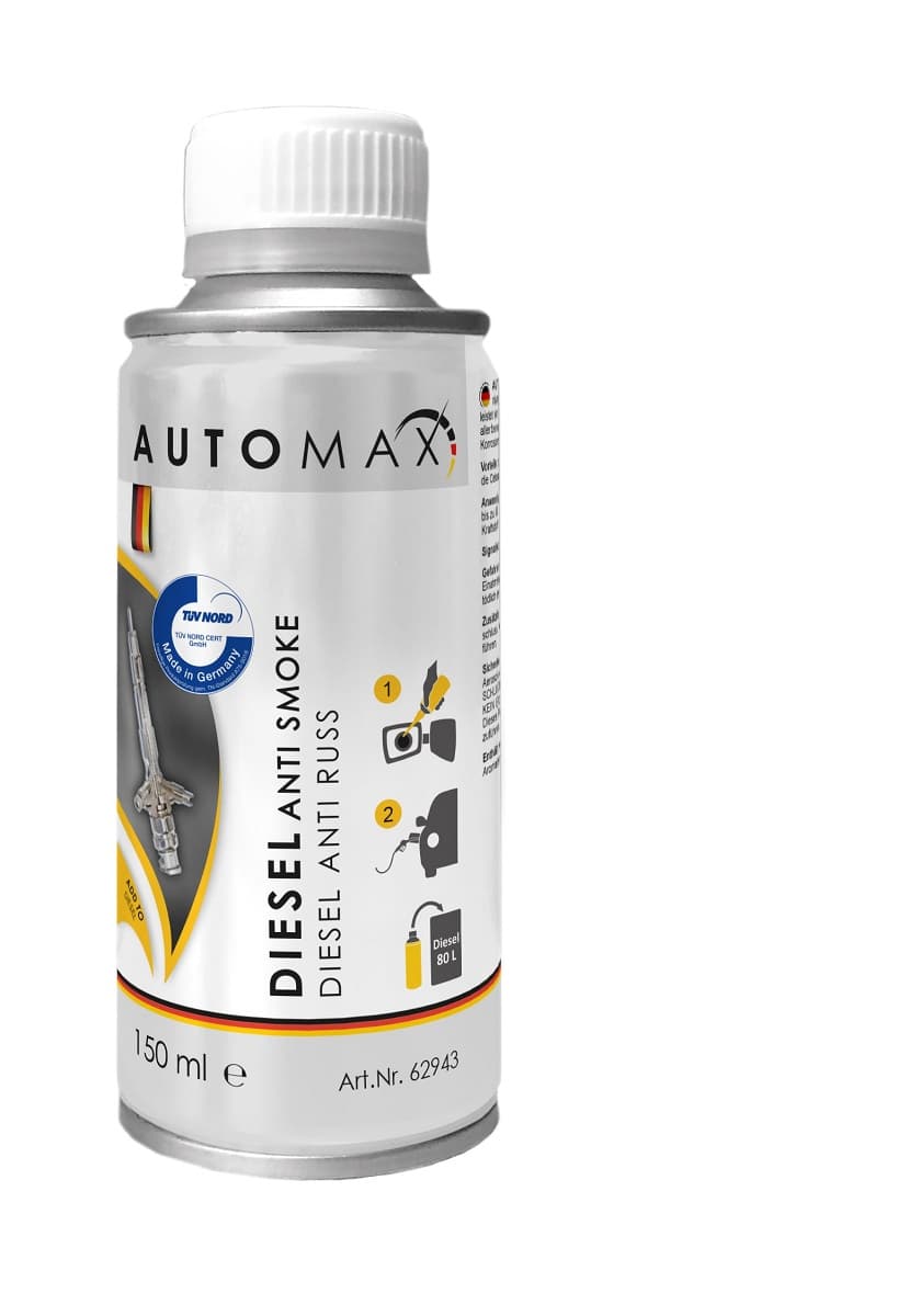 Добавка за дизел Automax Diesel Anti Smoke 150мл