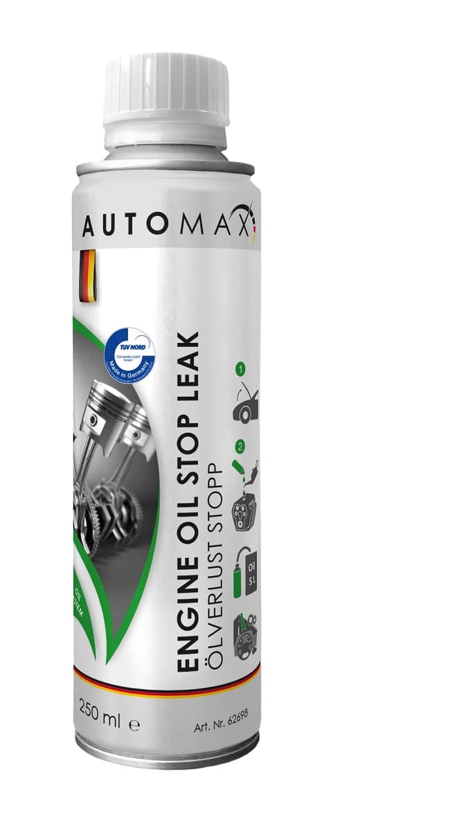 Добавка за масло Automax Engine Oil Stop Leak 250мл