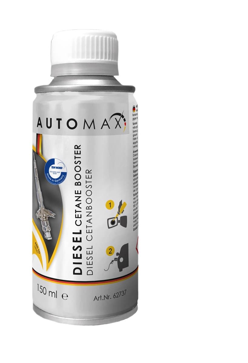 Добавка за дизел Automax Cetane Booster 150мл