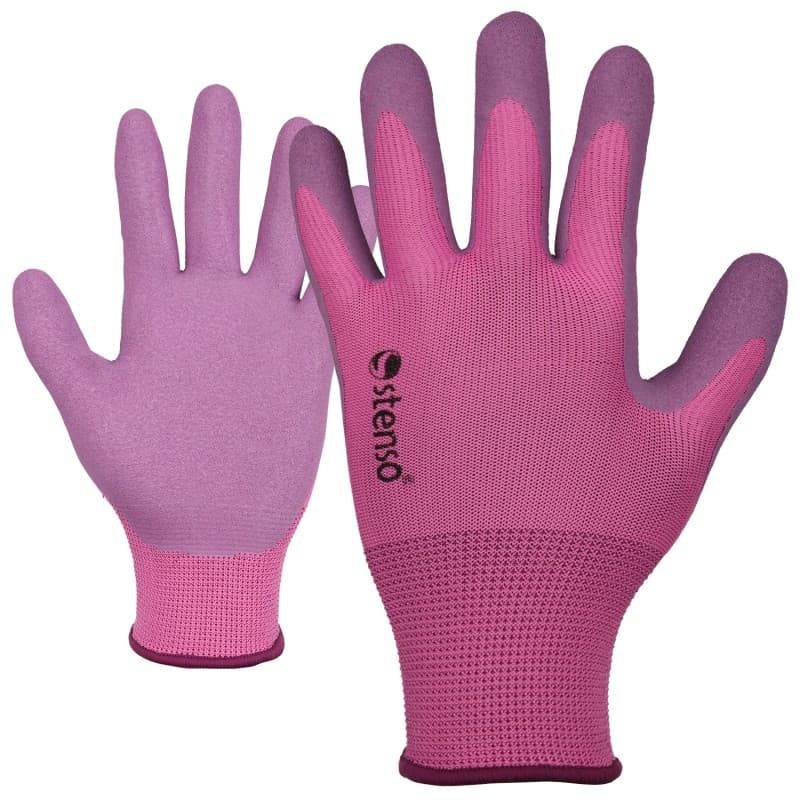 Градински ръкавици Cattley Purple размер 8