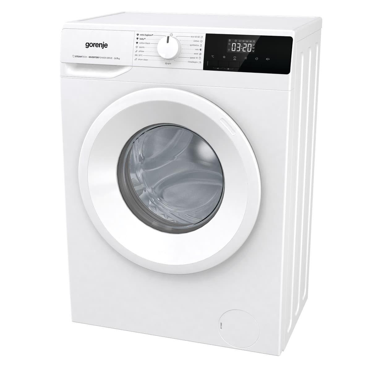 Пералня Gorenje WNHPI72SCS 7кг