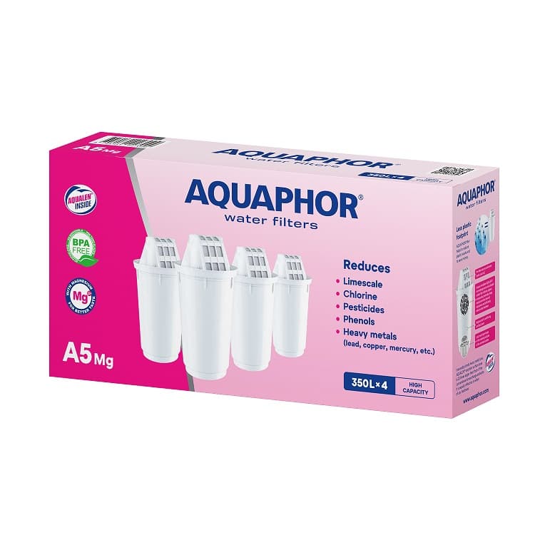 Филтриращ модул Promo pack A5 Mg 350 л / 4 броя 
