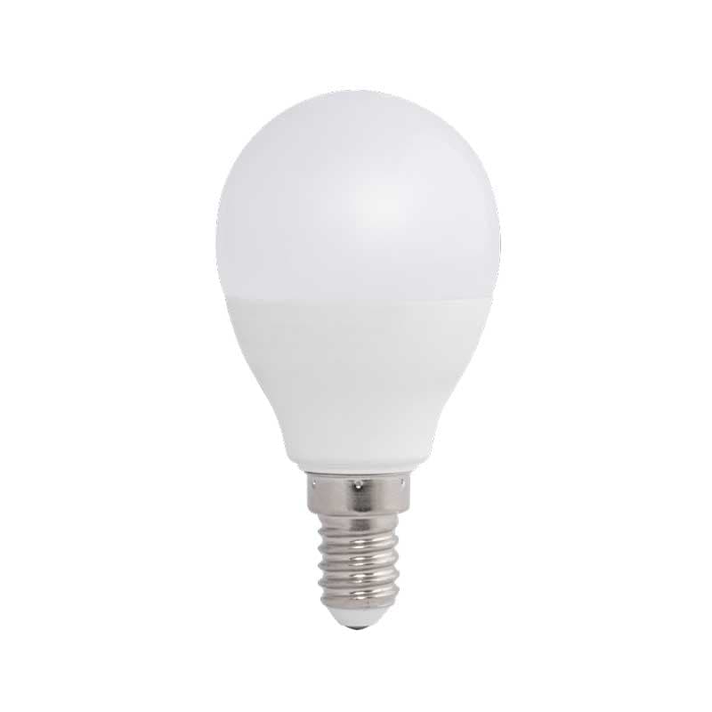 LED топка Ultralux 7W E14 4000K 