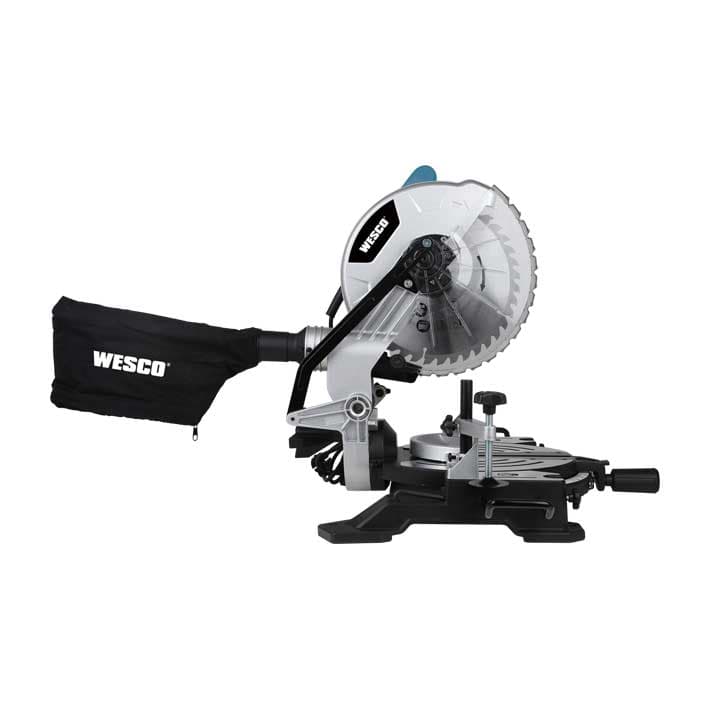 Потапящ циркуляр с герунг Wesco WS7172 1800W ø255мм