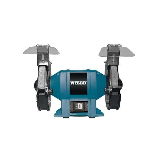 Шмиргел Wesco WS7800 250W ø150мм