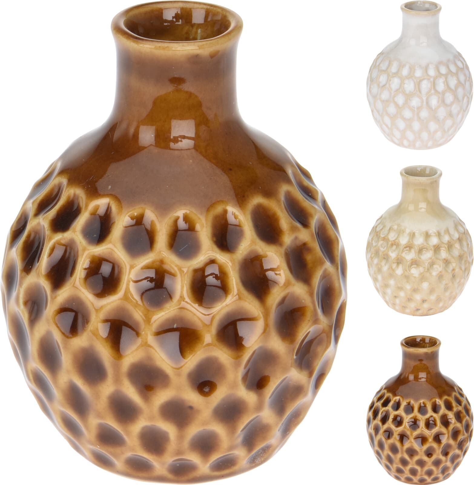 Ваза Amber 9 см 