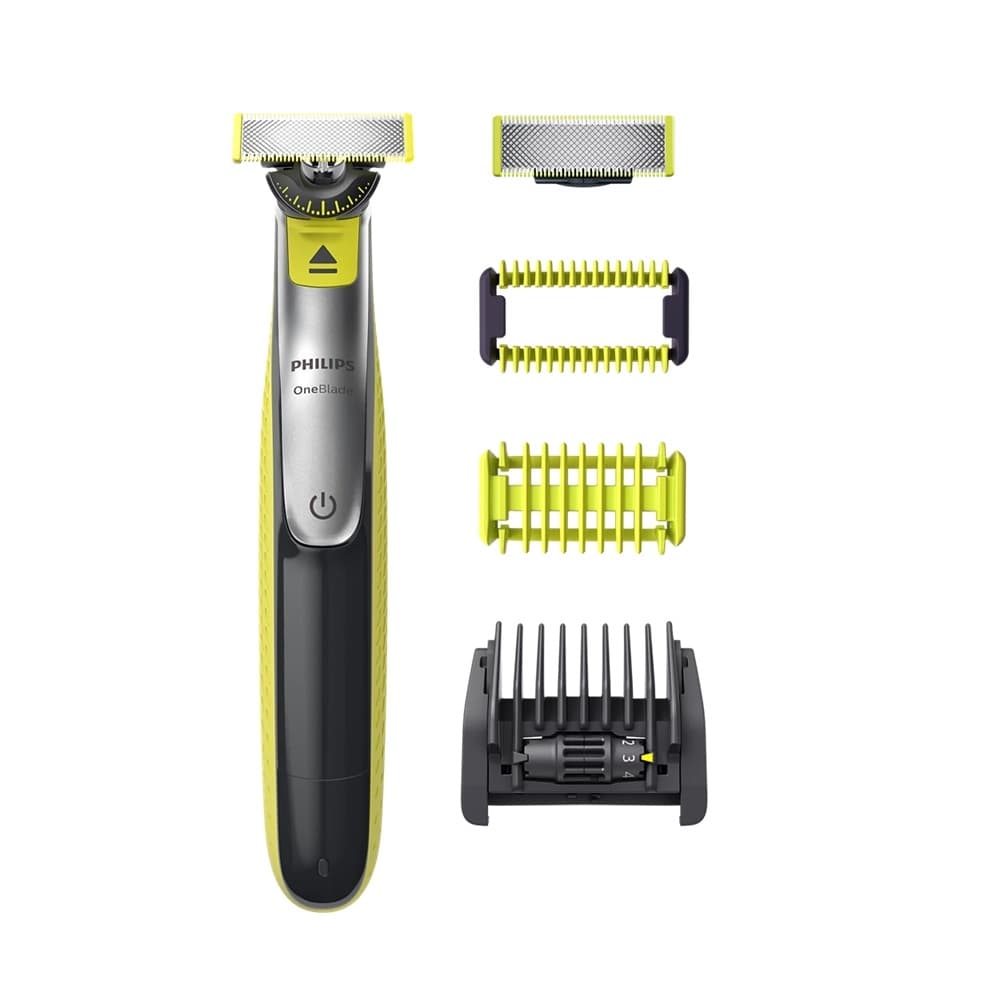 Уред за подстригване и бръснене на лице и тяло Philips OneBlade QP2830/20
