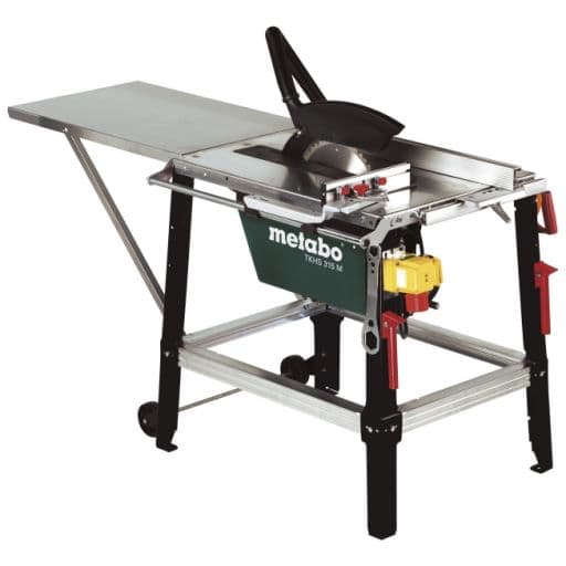 Стационарен циркуляр Metabo TKHS 315M-3.1WNB ø315мм 3100W 