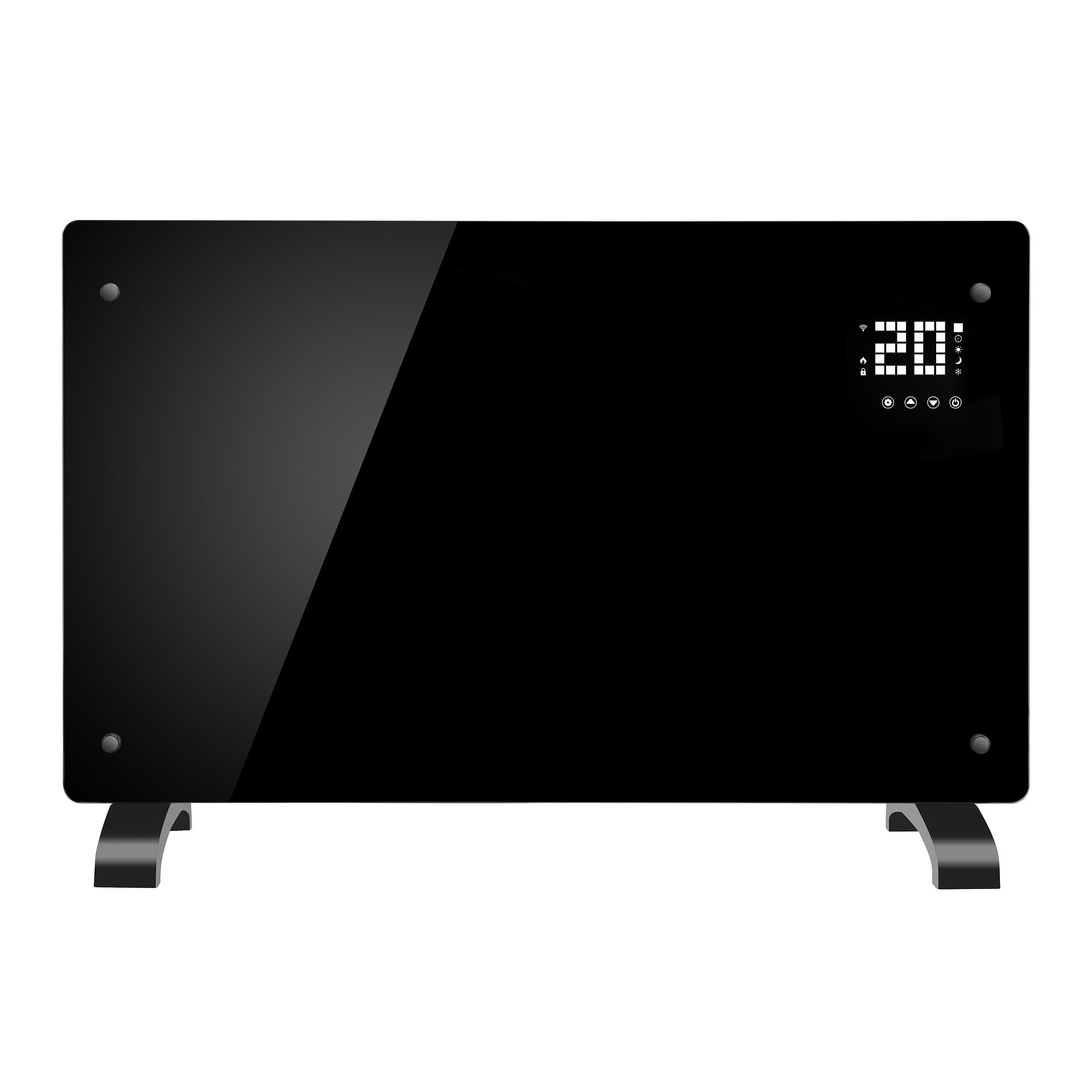 Конвекторна печка със стъклен панел Elite WGPHD-22 2200 W Wi-Fi