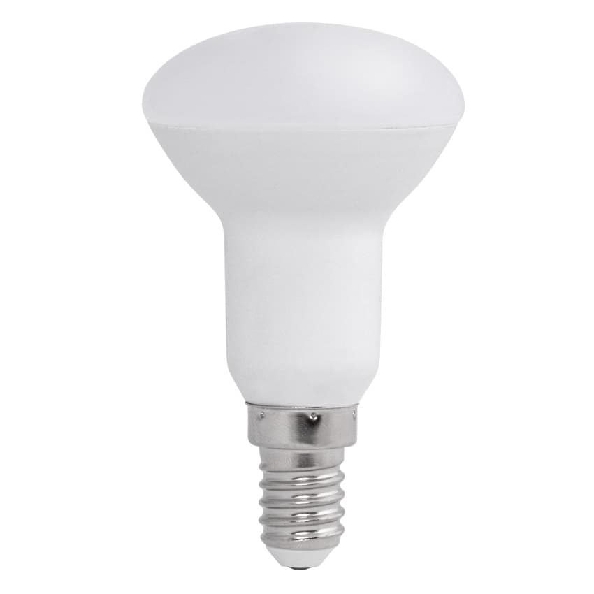 LED крушка рефлектор UltraLux E14 5W 3000K  