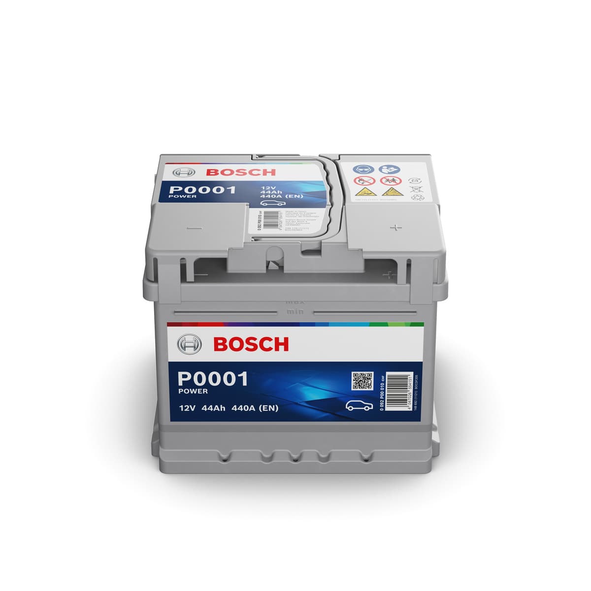 Стартерен акумулатор Bosch Power 0092P00010 44Ah 440A