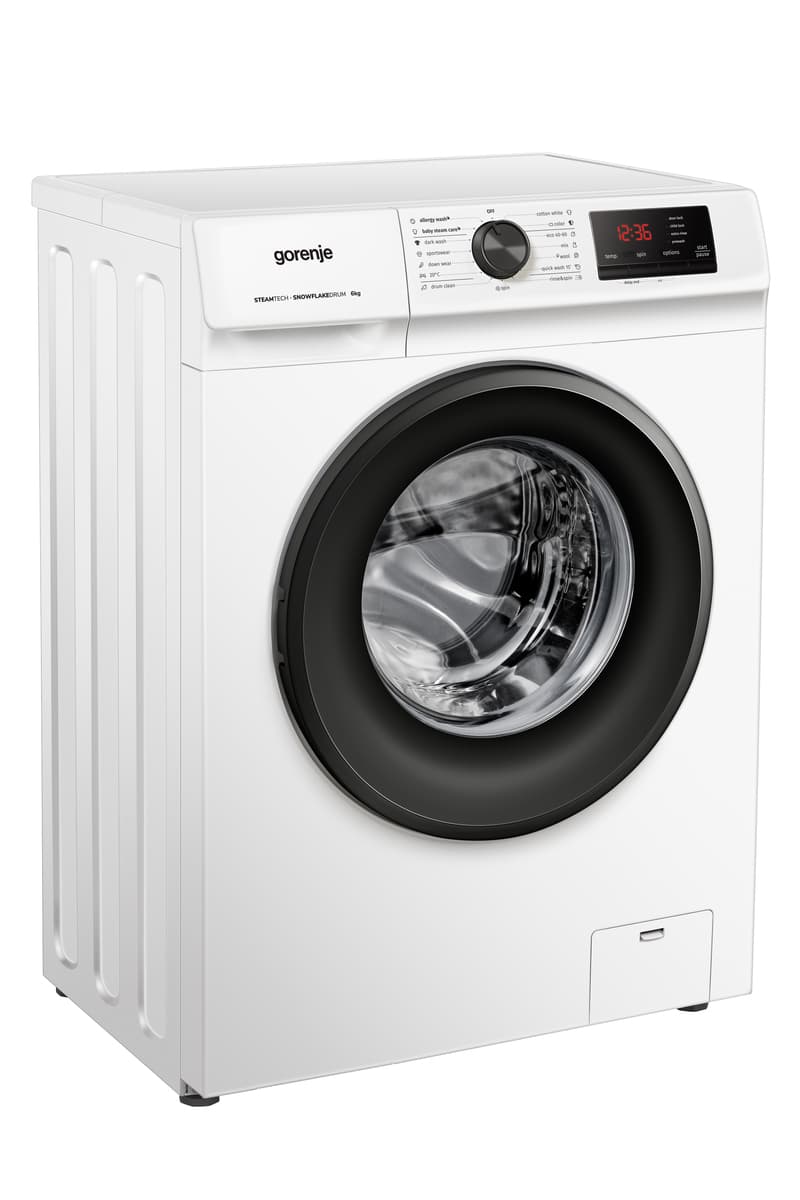 Пералня Gorenje WNHVB60SES 6кг