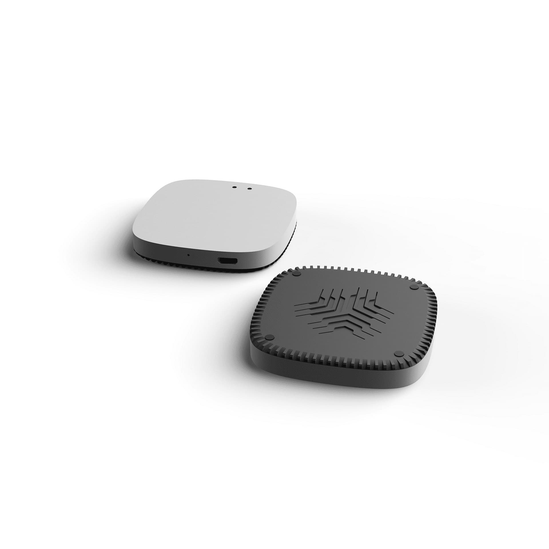 Smart хъб Elite ES-ZHUB ZigBee 3.0  