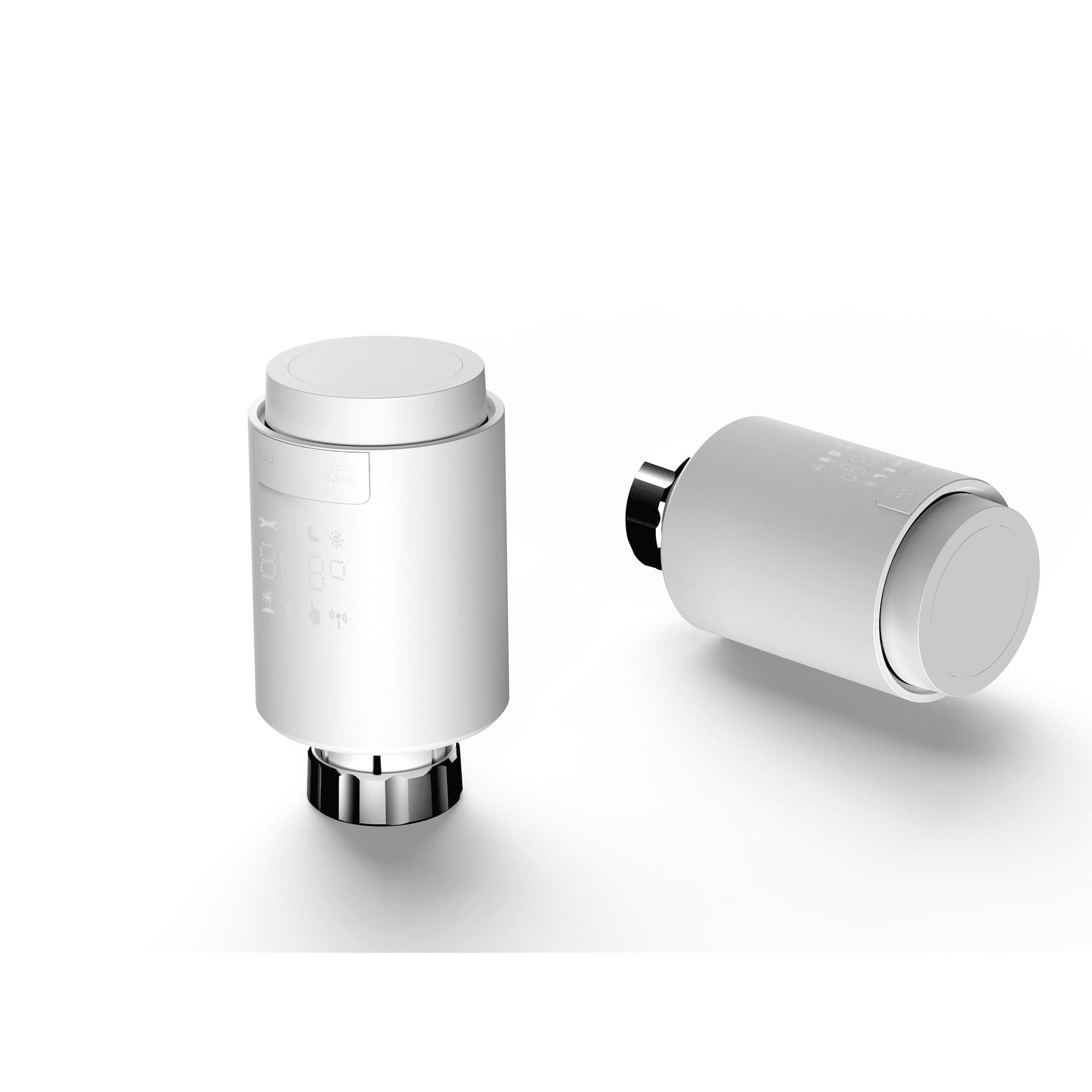 Smart електронен радиаторен термостат Elite ES-ZTRV002 ZigBee 