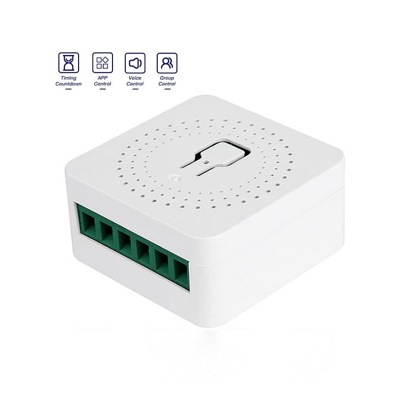 Smart WiFi реле / прекъсвач Elite ES-WMS001-16