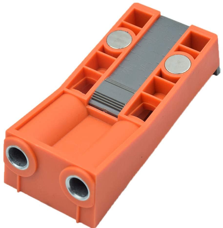Шаблон за пробиване на отвори под ъгъл от 15° Nextool
