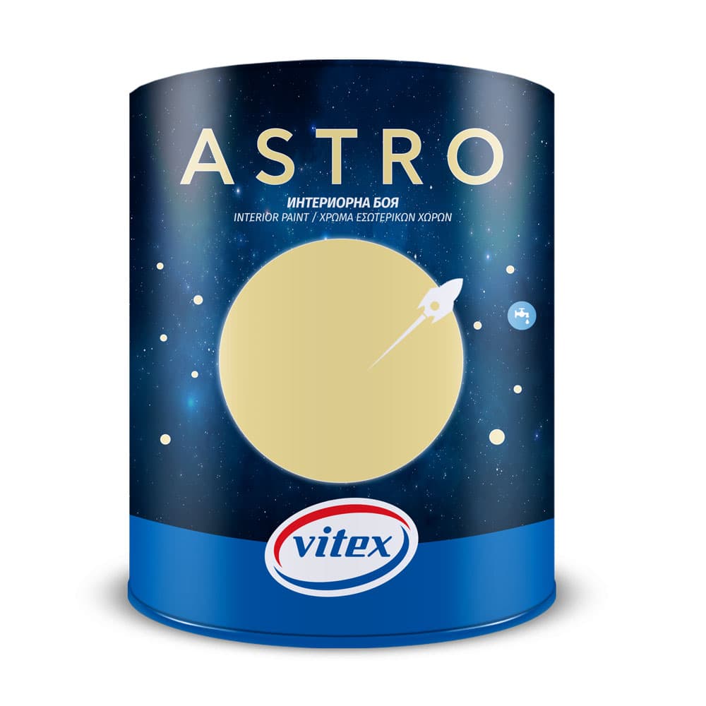 Интериорна боя Витекс Astro андромеда 2.5л