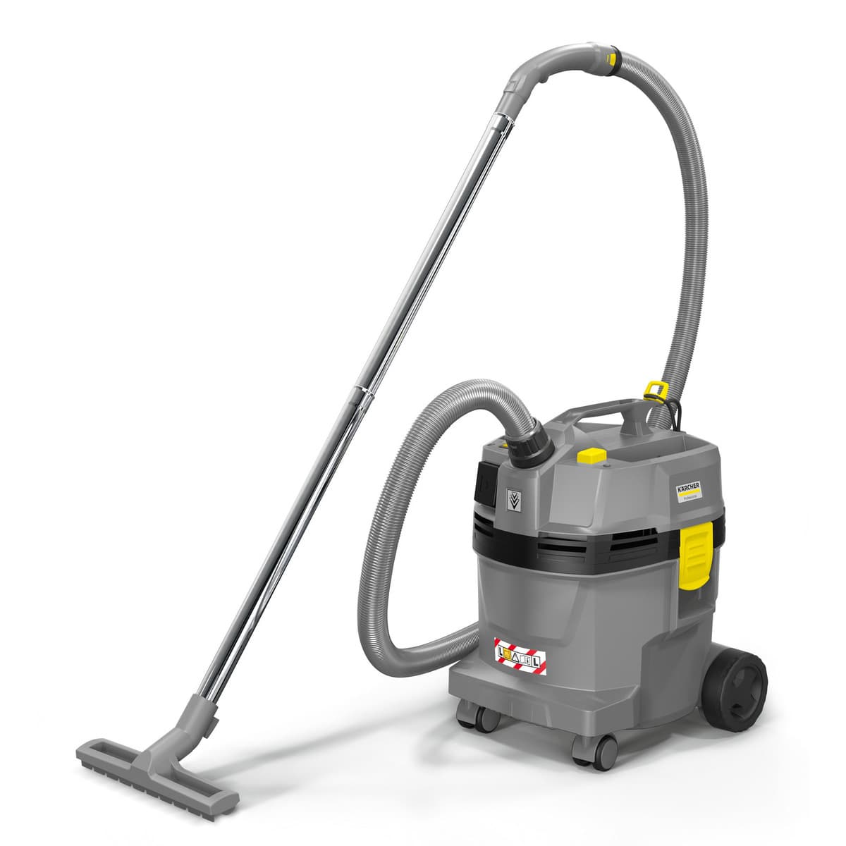 Професионална смукачка Karcher NT 22/1 Ap Te L 1300W 22л