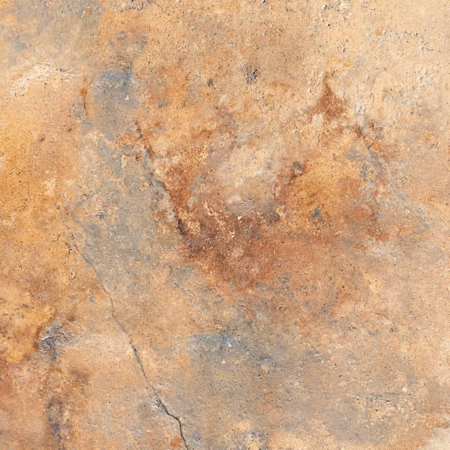 Глазиран гранитогрес Taftan red 600 x 600 мм