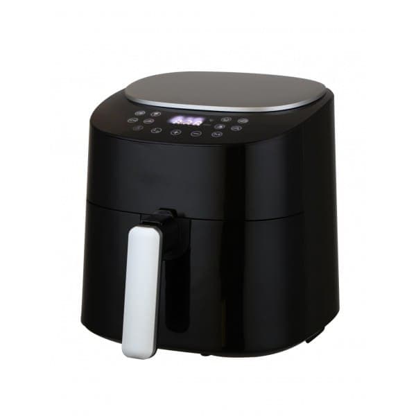 Фритюрник AirFryer Rosberg Premium RP51980O черен 1300W