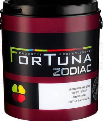Интериорна боя Zodiac Телец 2.2л