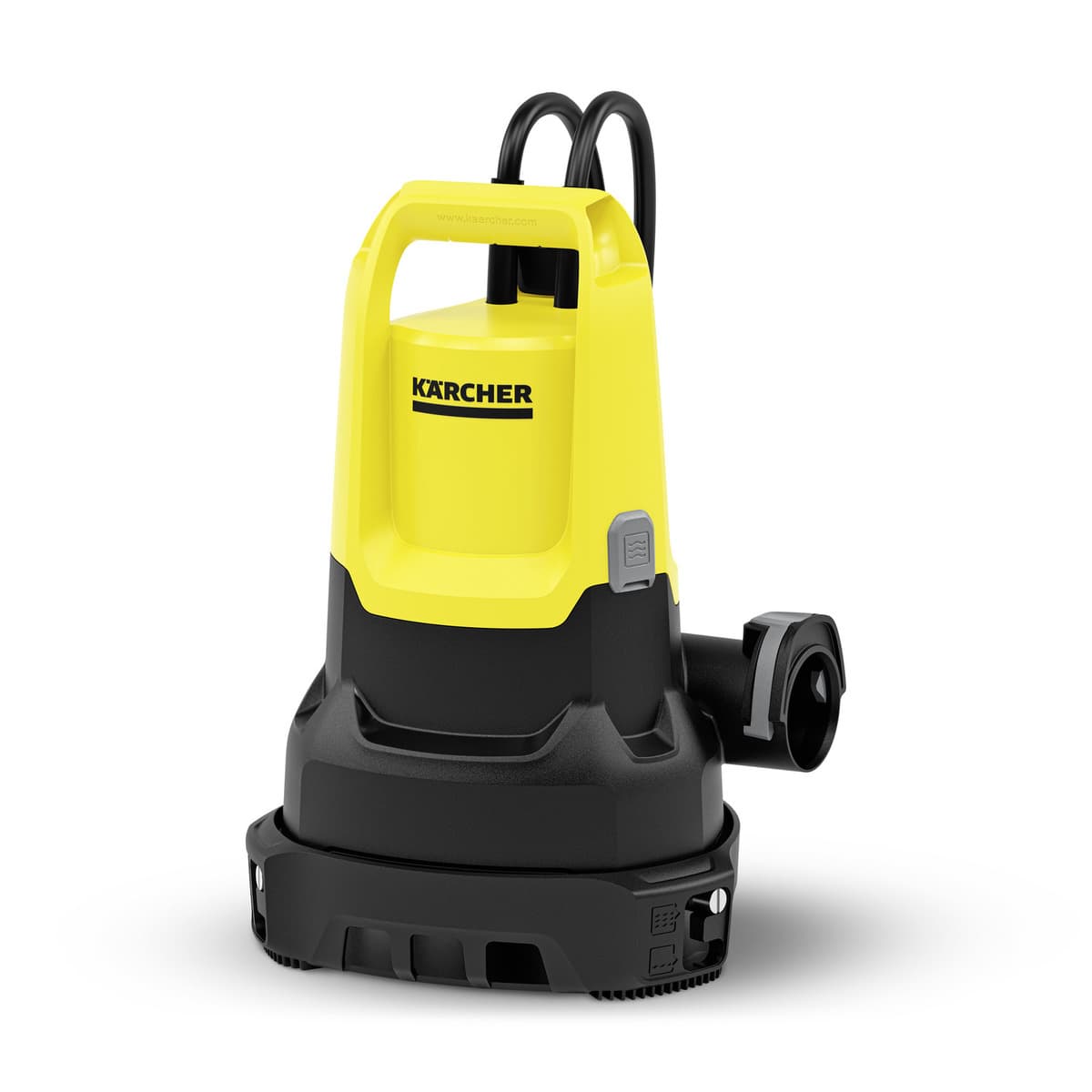 Потопяема помпа Karcher SP 16 000 Dual 550W