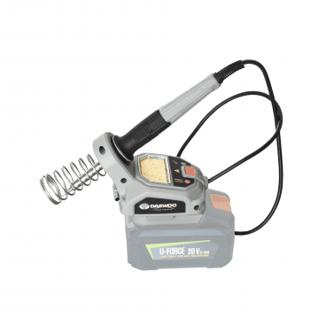 Акумулаторна станция за запояване Daewoo Uni-Bat 300-480°C 20V Li-ion