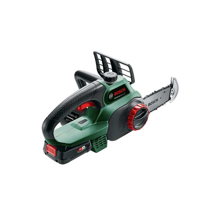 Акумулаторен верижен трион Bosch Universal Chain 18V без батерия и зарядно