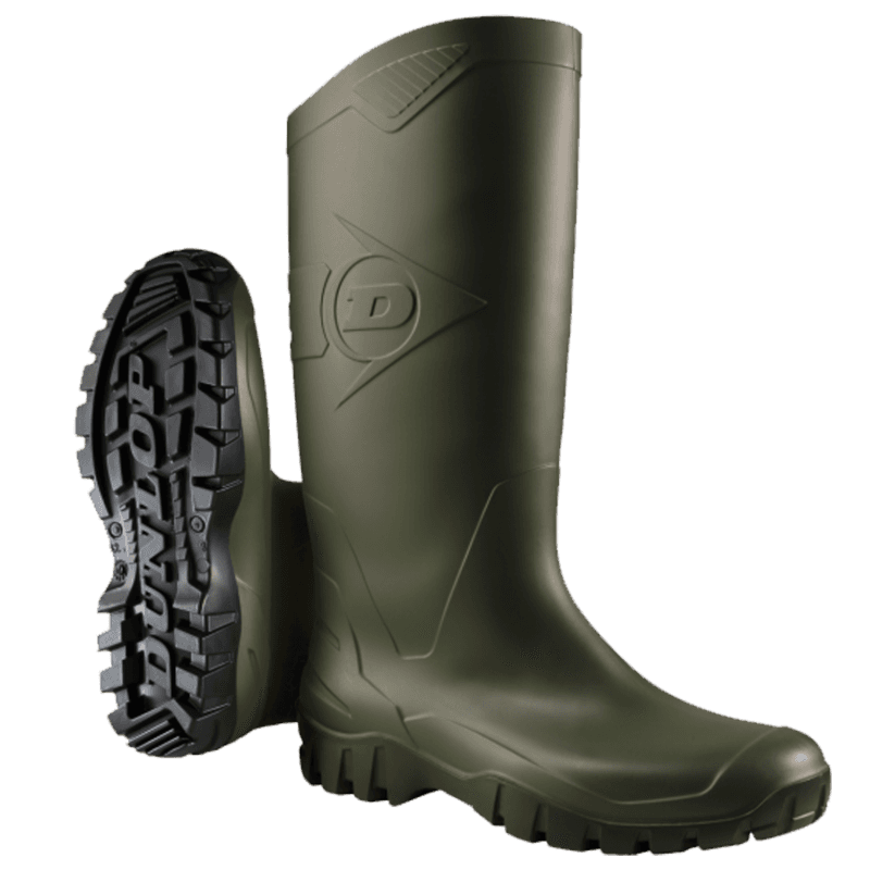 Гумени ботуши Dunlop Dane K680011 - № 46