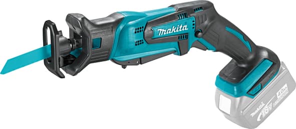 Акумулаторна ножовка Makita DJR183Z 13мм 18V без батерия и зарядно