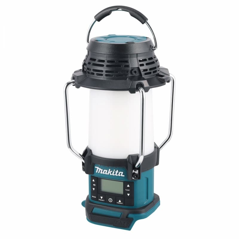 Акумулаторно радио с фенер Makita DMR055 LXT 14.4/18V без батерия и зарядно