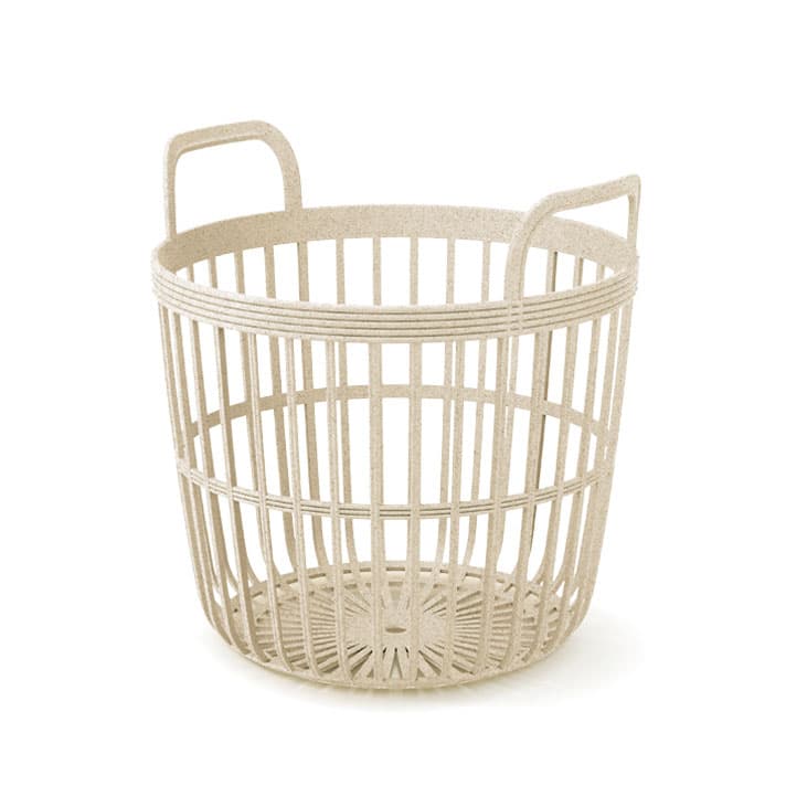 Кошница Zoe Eco Wood Крем 36 см